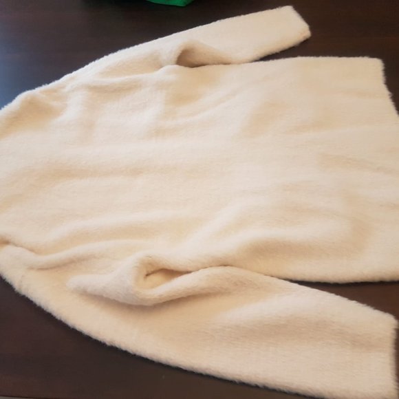 J. Crew Long Sleeve Coat for Women - White - Picture 9 of 16